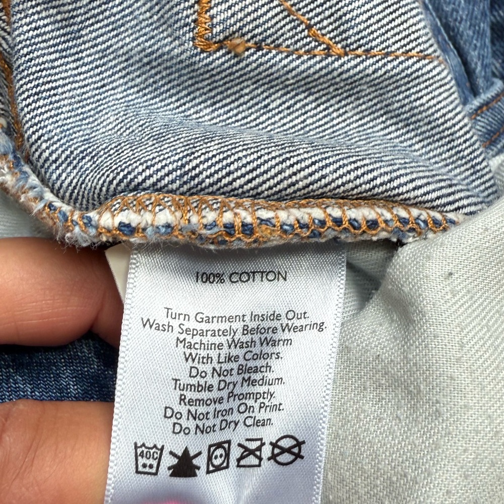 Eddie Bauer Straight Leg Jeans - Picture 7 of 8